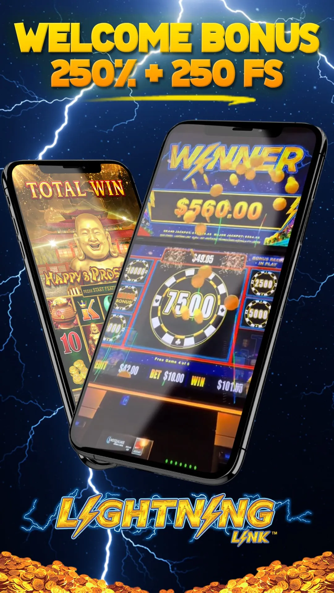 Lightning Link preview 1