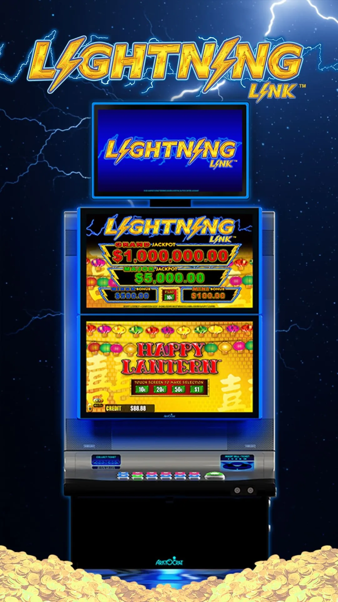 Lightning Link preview 3